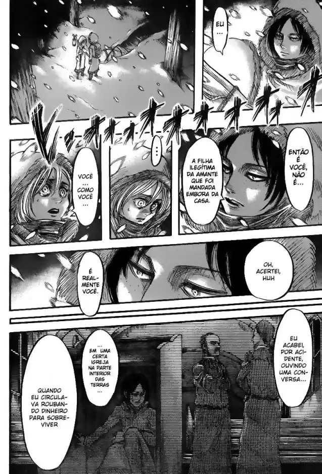 Read Attack on Titan Português Manga Online
