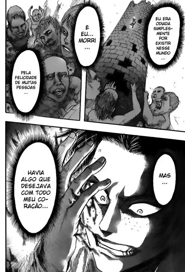 Read Attack on Titan Português Manga Online