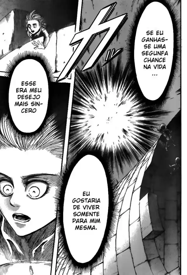 Read Attack on Titan Português Manga Online