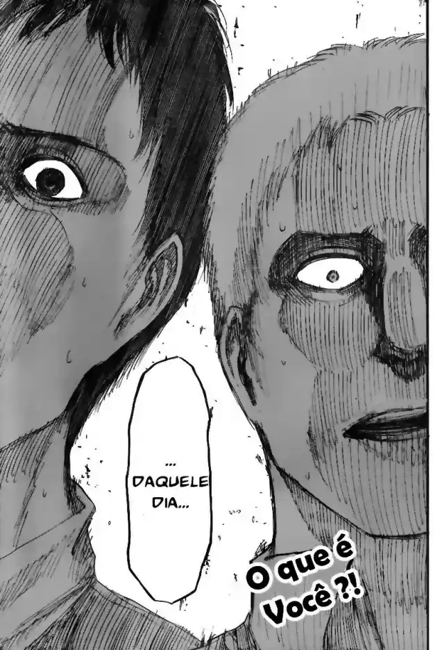 Read Attack on Titan Português Manga Online