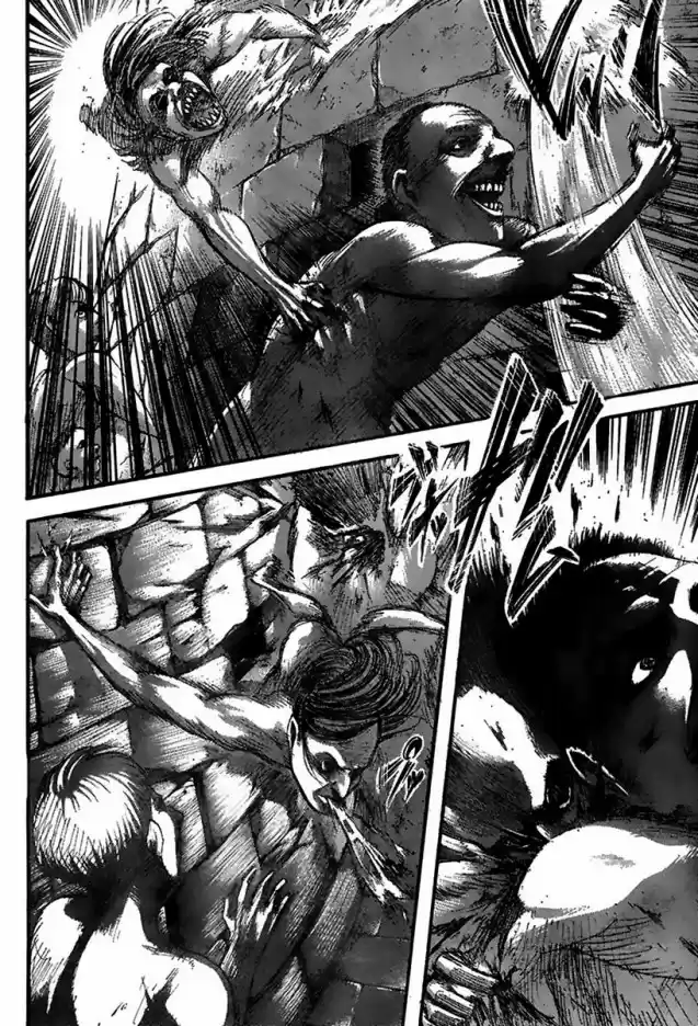 Read Attack on Titan Português Manga Online