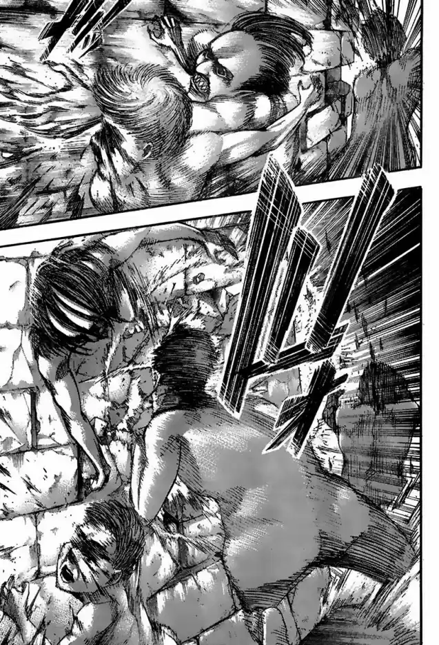 Read Attack on Titan Português Manga Online