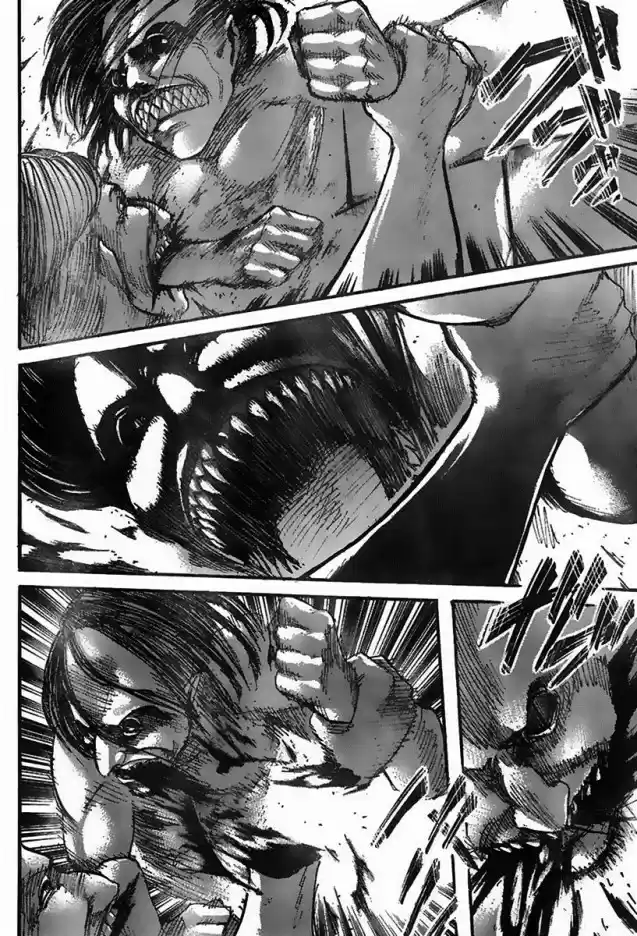 Read Attack on Titan Português Manga Online