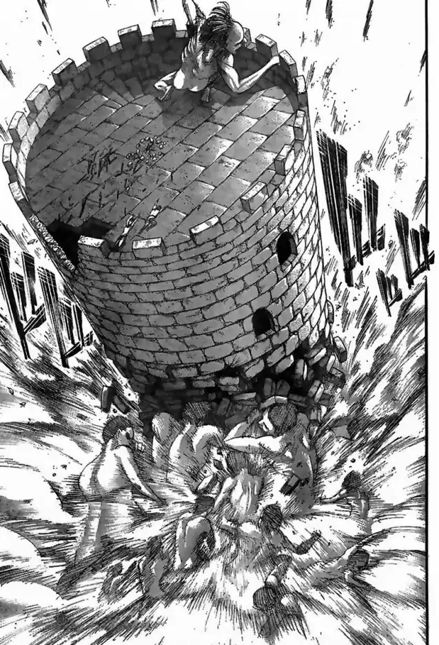 Read Attack on Titan Português Manga Online