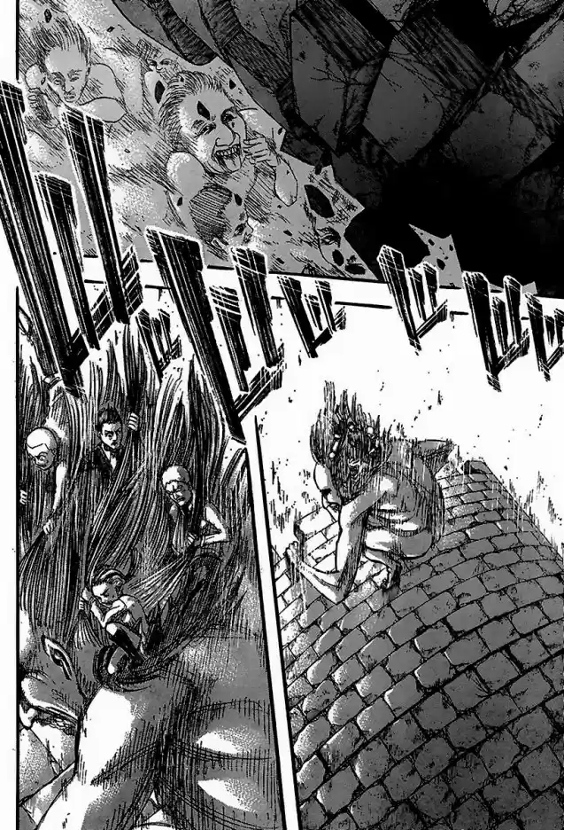 Read Attack on Titan Português Manga Online