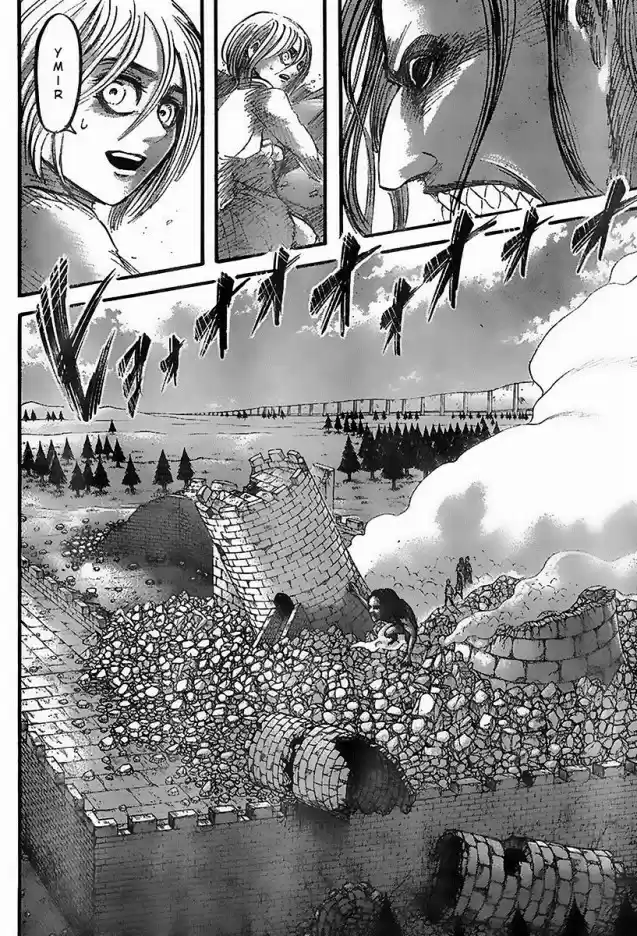 Read Attack on Titan Português Manga Online
