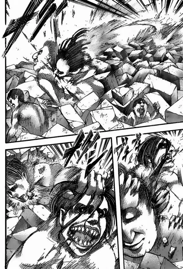 Read Attack on Titan Português Manga Online