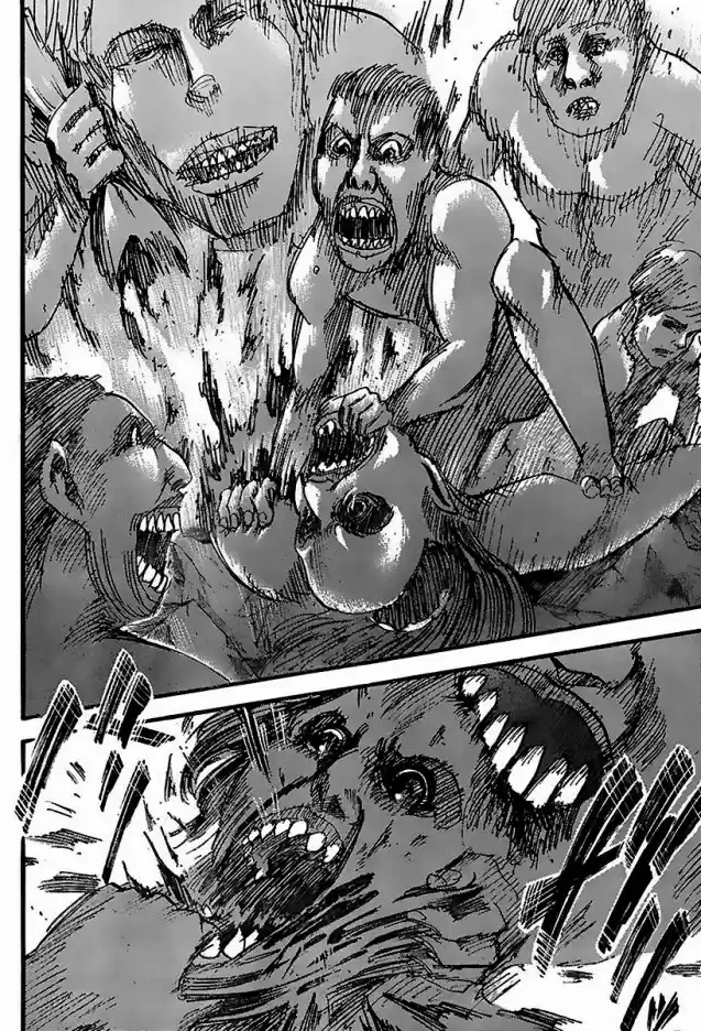 Read Attack on Titan Português Manga Online