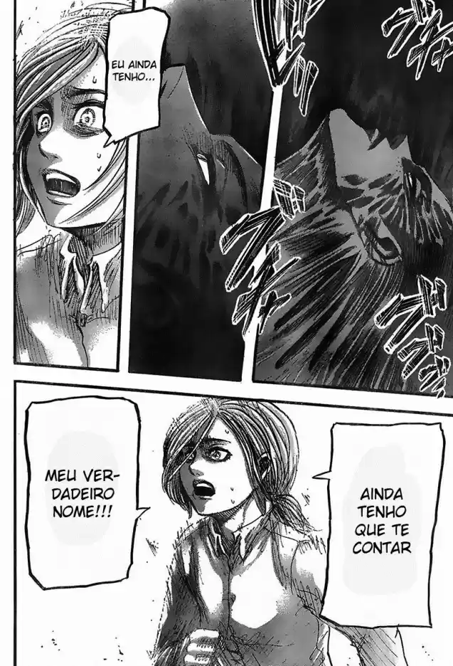 Read Attack on Titan Português Manga Online