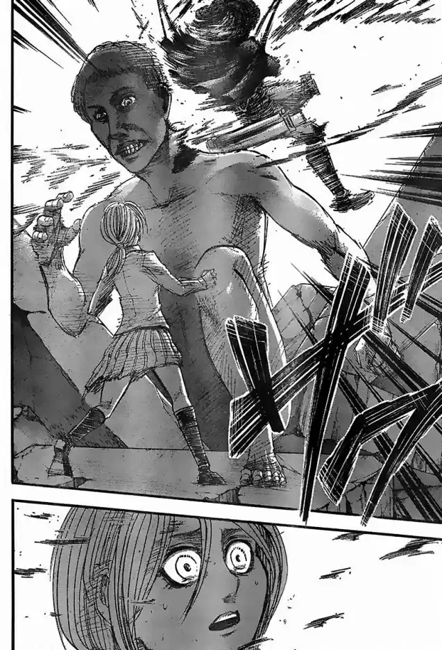 Read Attack on Titan Português Manga Online