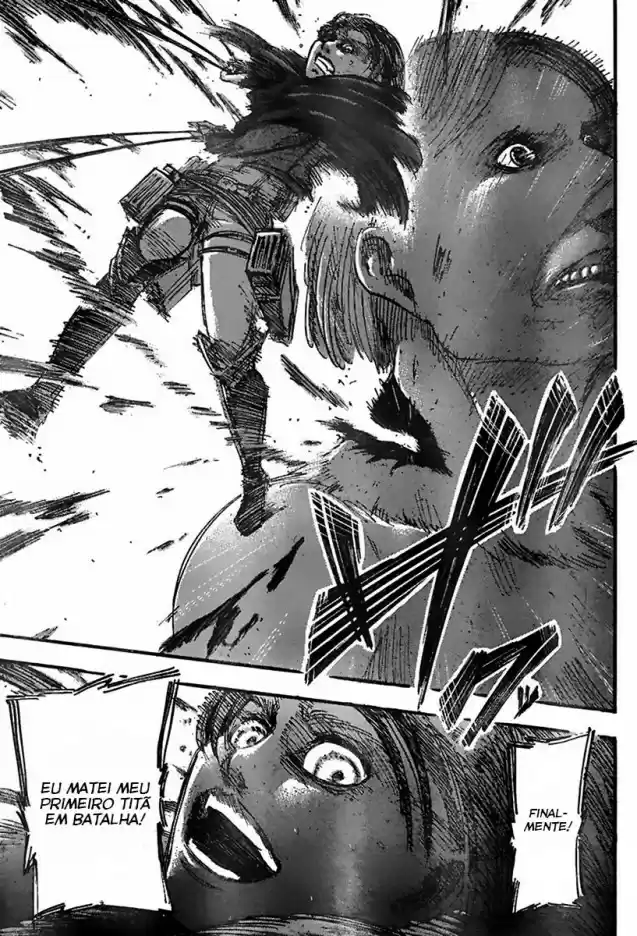 Read Attack on Titan Português Manga Online