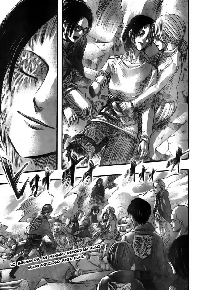 Read Attack on Titan Português Manga Online