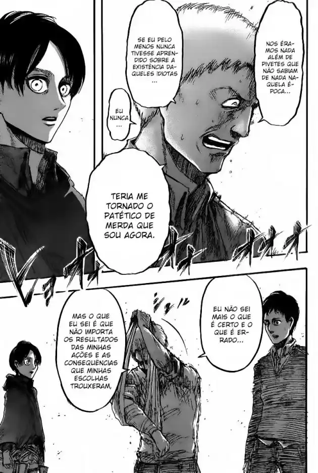 Read Attack on Titan Português Manga Online