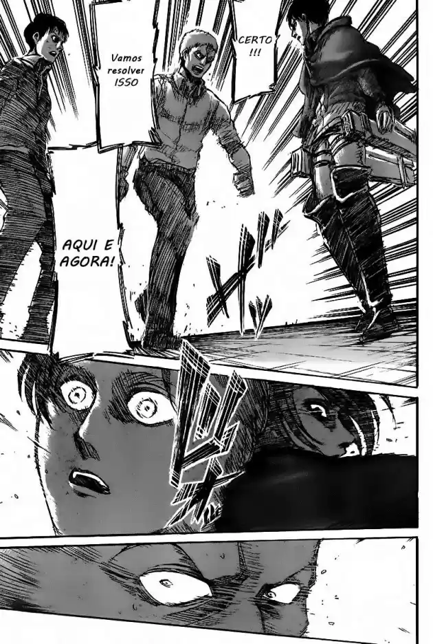 Read Attack on Titan Português Manga Online