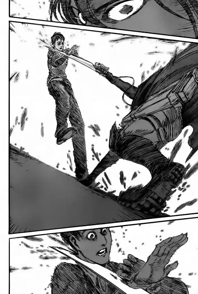 Read Attack on Titan Português Manga Online