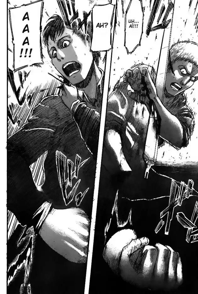 Read Attack on Titan Português Manga Online
