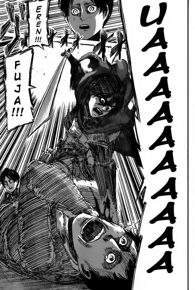 Read Attack on Titan Português Manga Online