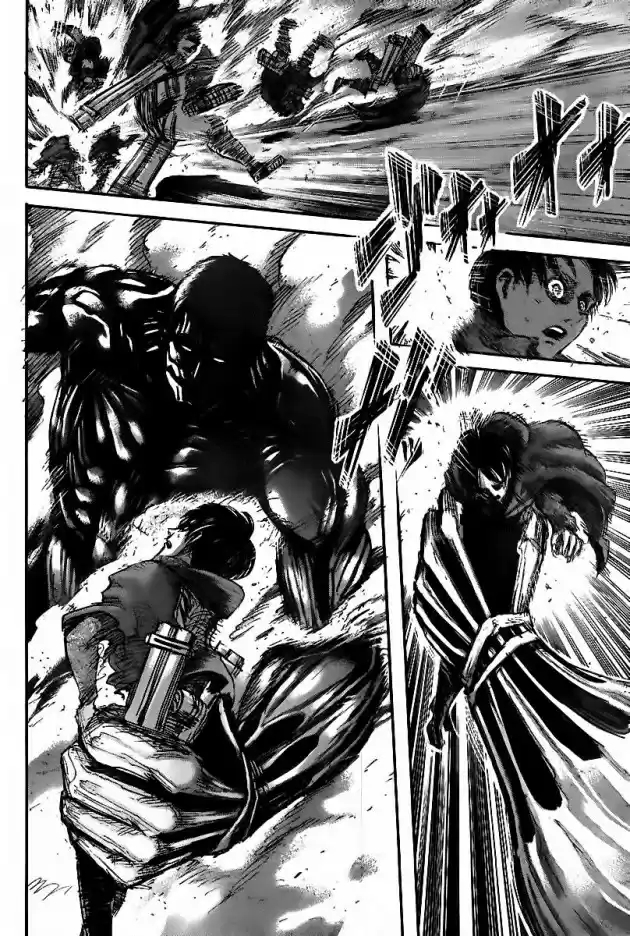 Read Attack on Titan Português Manga Online