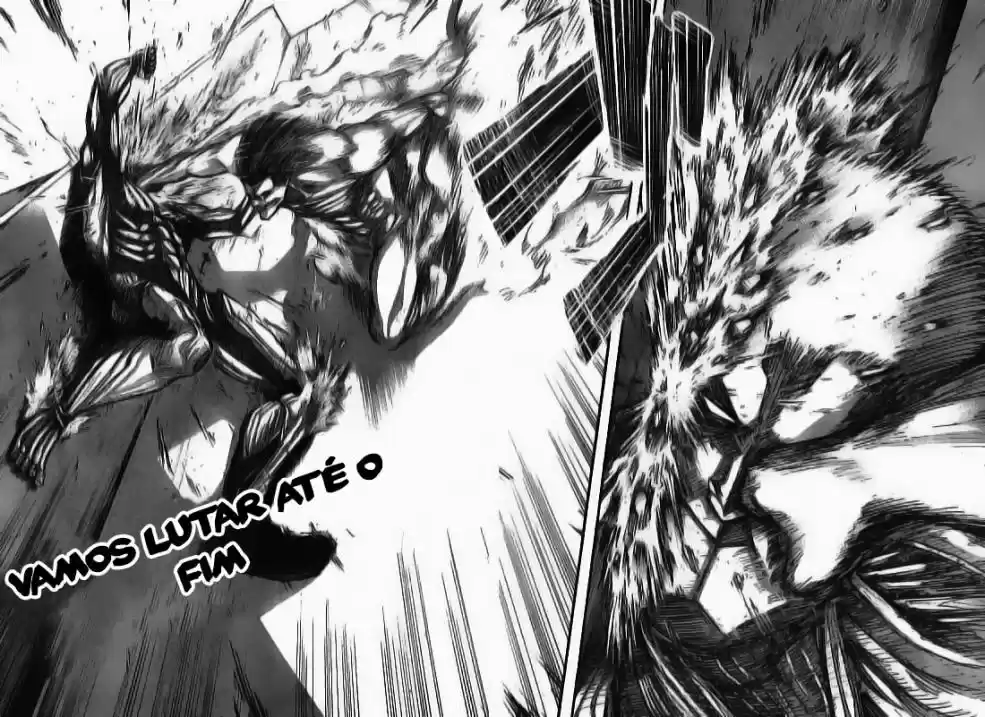 Read Attack on Titan Português Manga Online