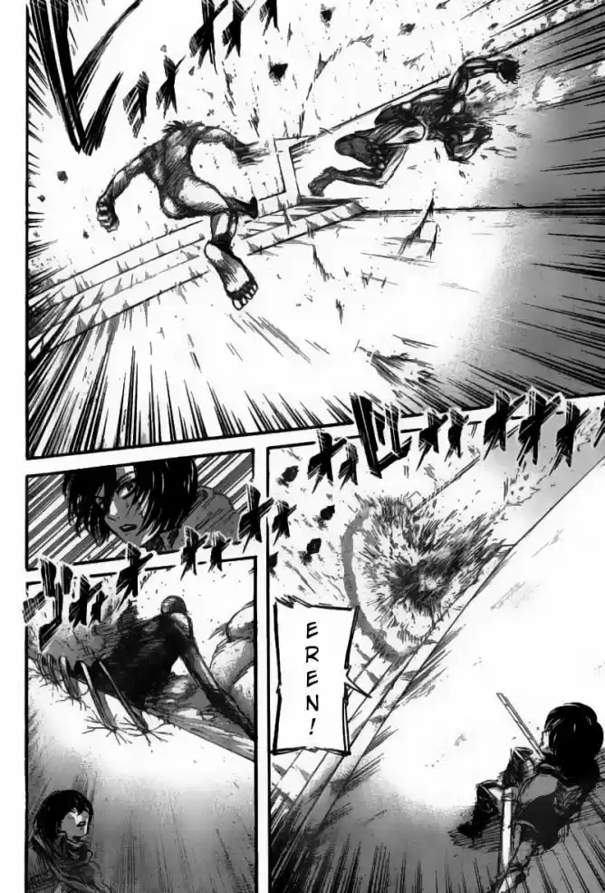 Read Attack on Titan Português Manga Online