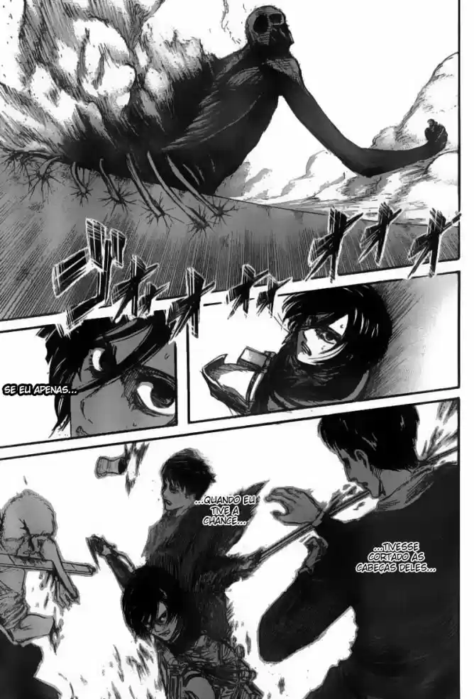 Read Attack on Titan Português Manga Online