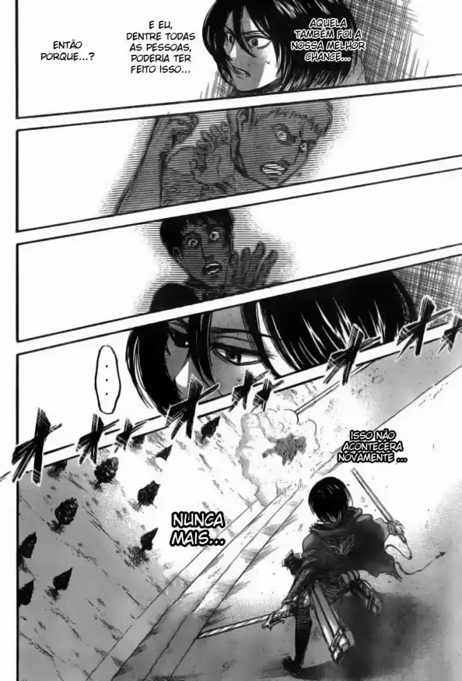 Read Attack on Titan Português Manga Online