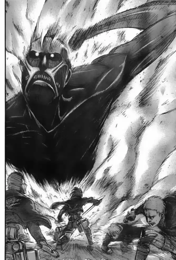 Read Attack on Titan Português Manga Online