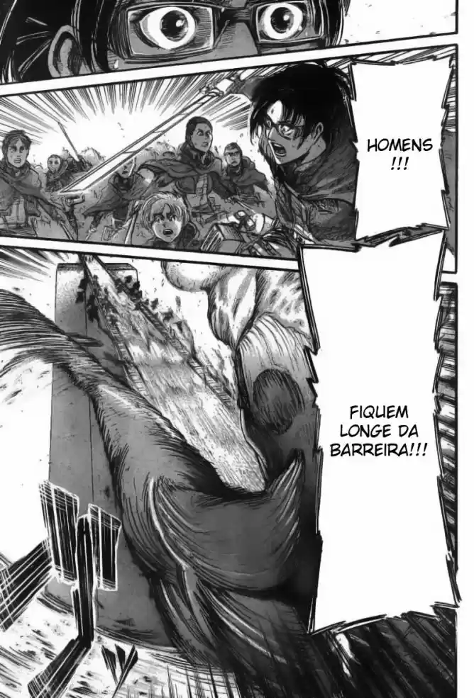 Read Attack on Titan Português Manga Online