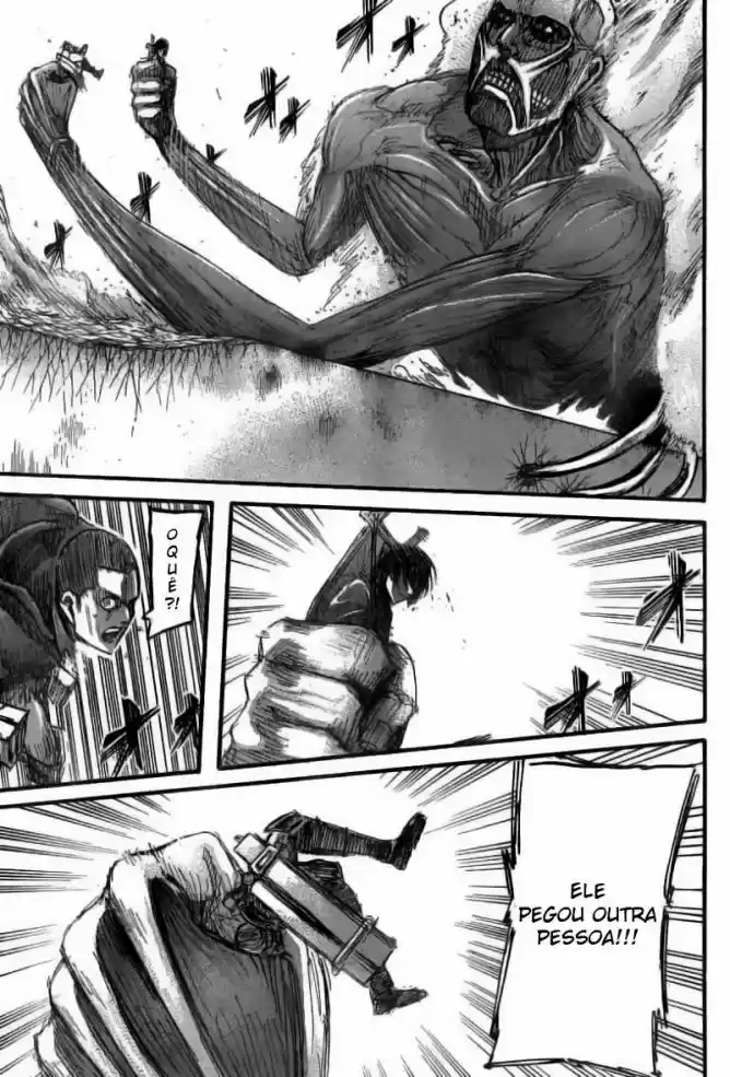 Read Attack on Titan Português Manga Online