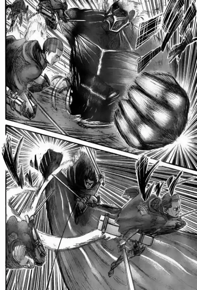 Read Attack on Titan Português Manga Online