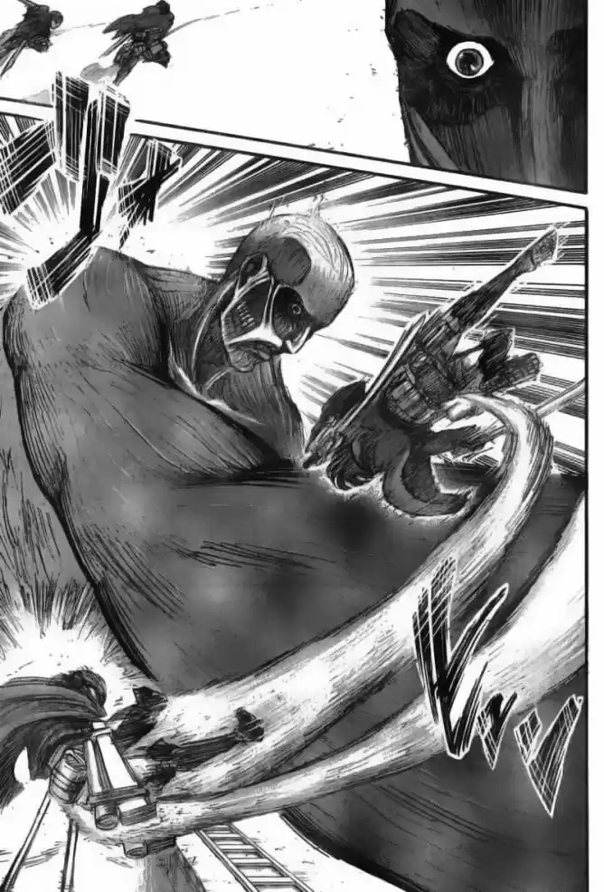 Read Attack on Titan Português Manga Online