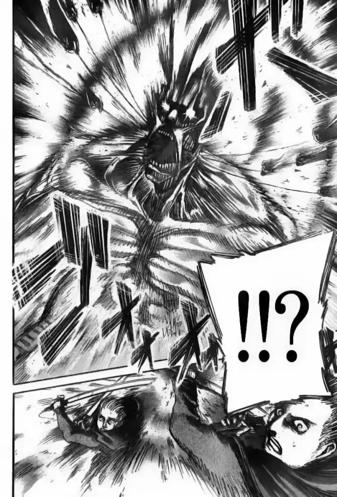 Read Attack on Titan Português Manga Online