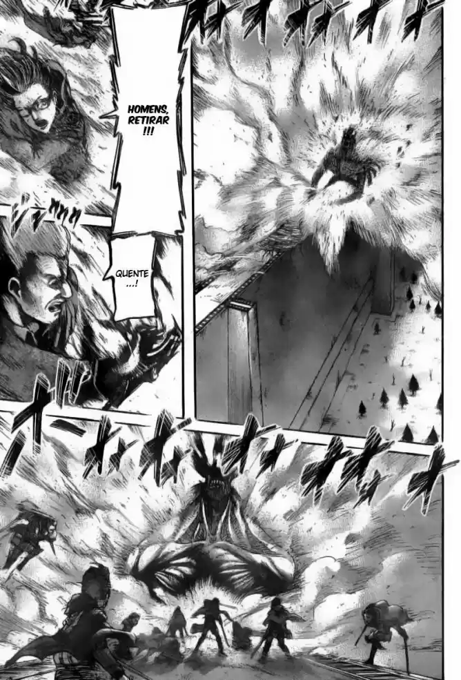 Read Attack on Titan Português Manga Online