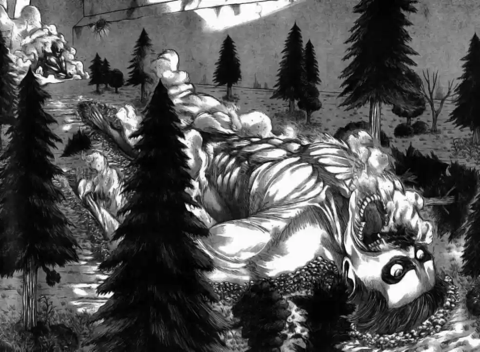 Read Attack on Titan Português Manga Online