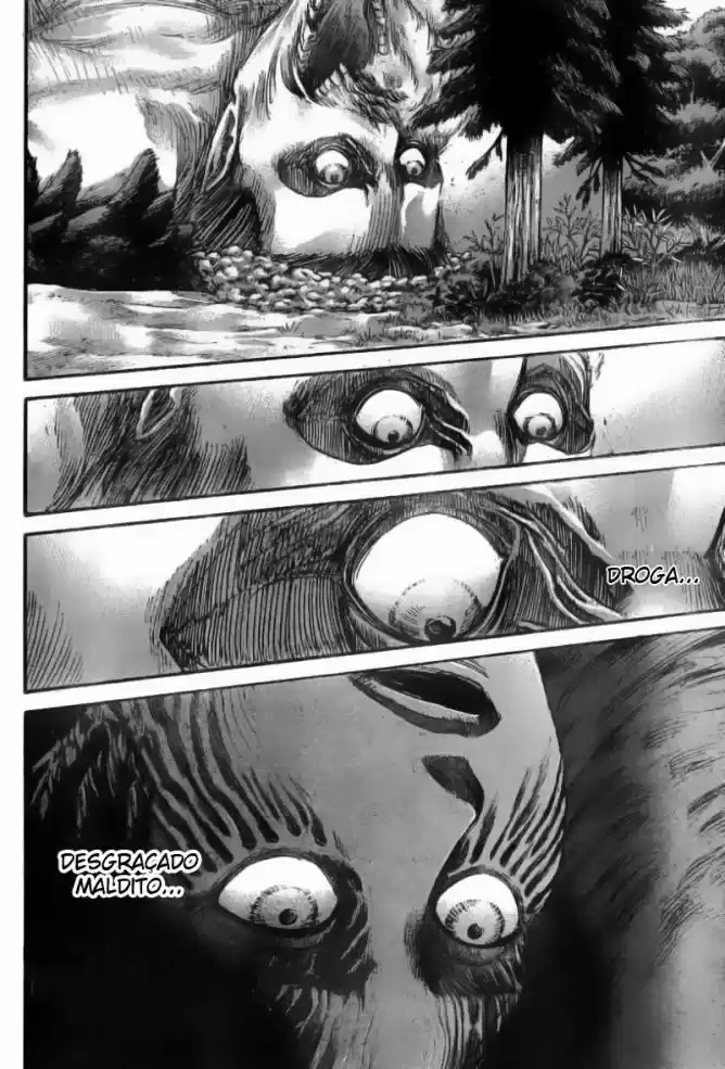 Read Attack on Titan Português Manga Online