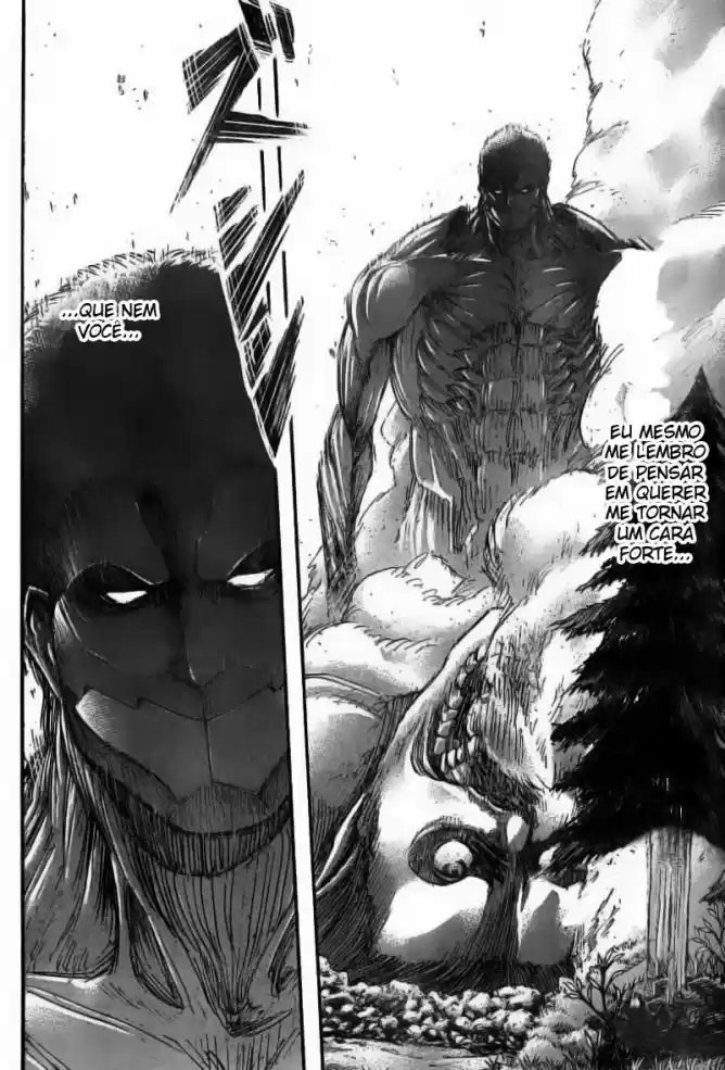 Read Attack on Titan Português Manga Online