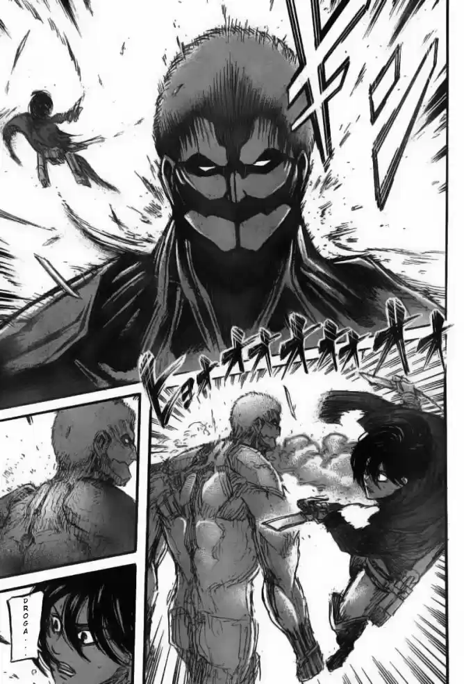 Read Attack on Titan Português Manga Online