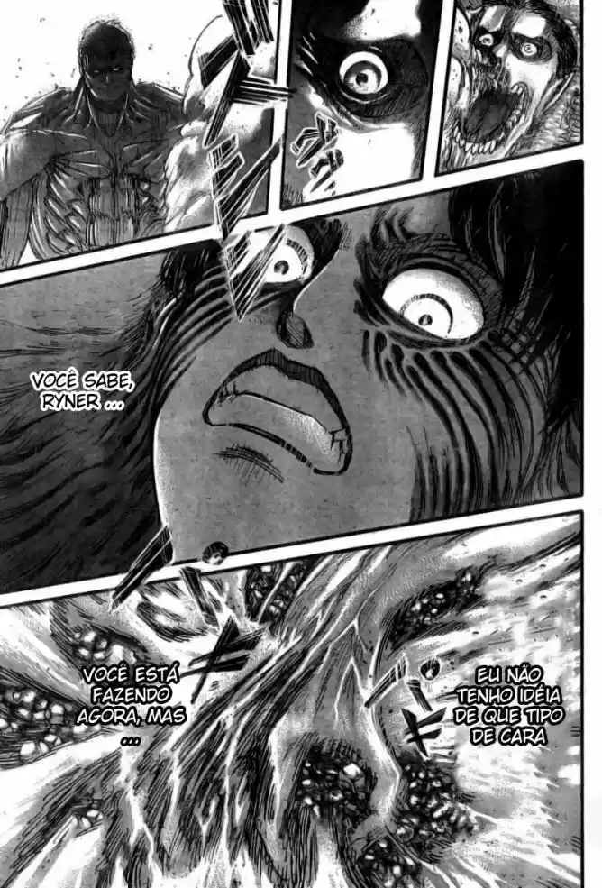 Read Attack on Titan Português Manga Online