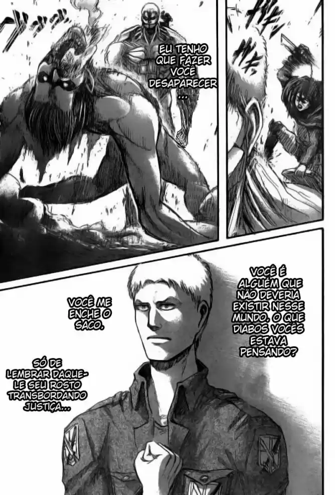 Read Attack on Titan Português Manga Online