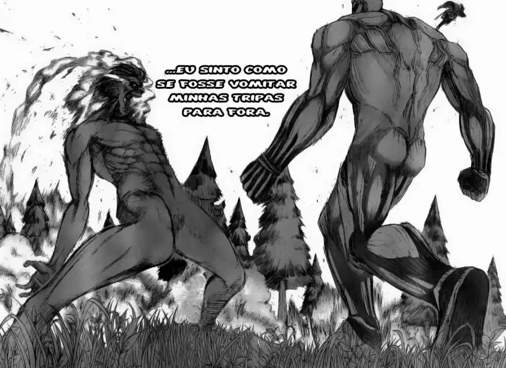 Read Attack on Titan Português Manga Online