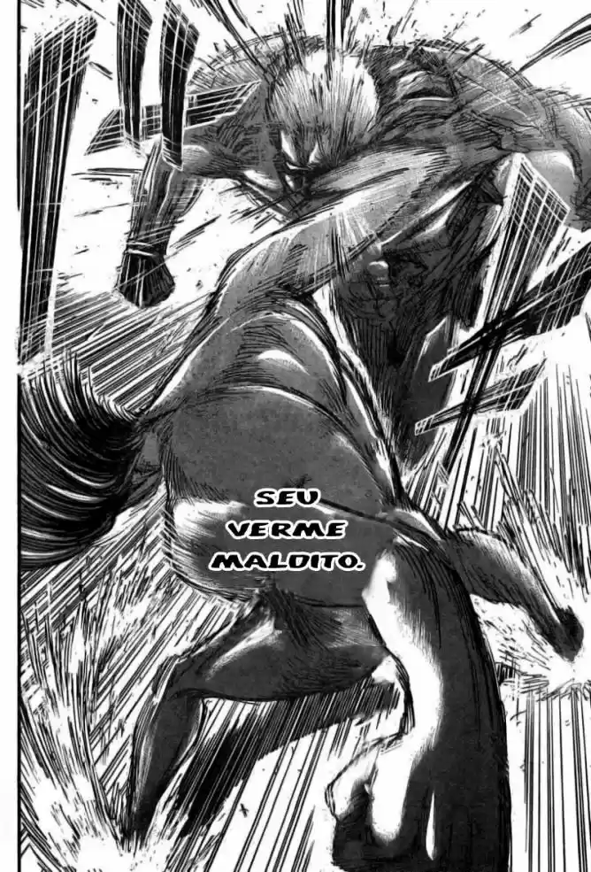 Read Attack on Titan Português Manga Online
