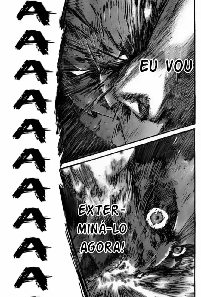 Read Attack on Titan Português Manga Online
