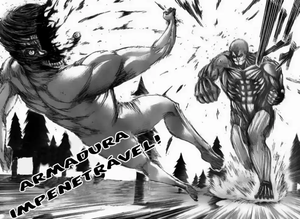 Read Attack on Titan Português Manga Online