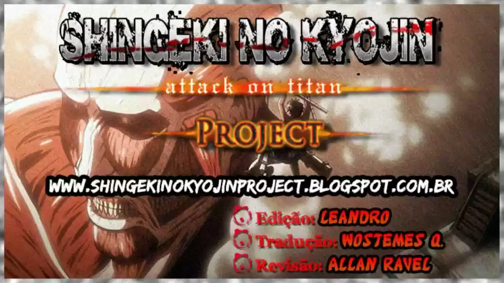 Read Attack on Titan Português Manga Online