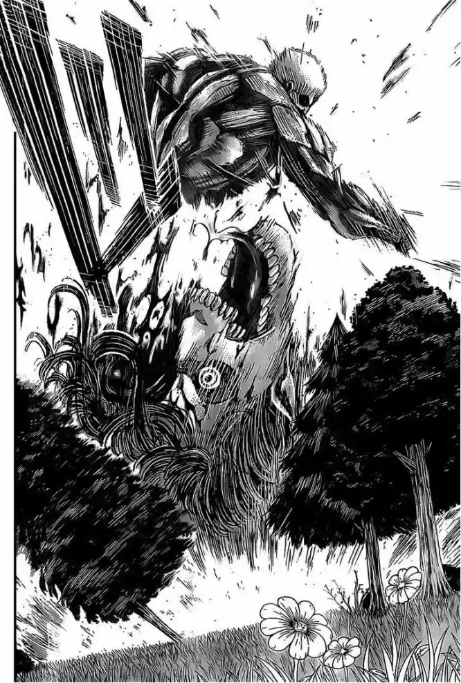 Read Attack on Titan Português Manga Online