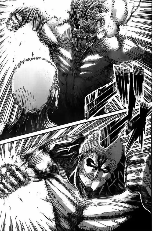 Read Attack on Titan Português Manga Online