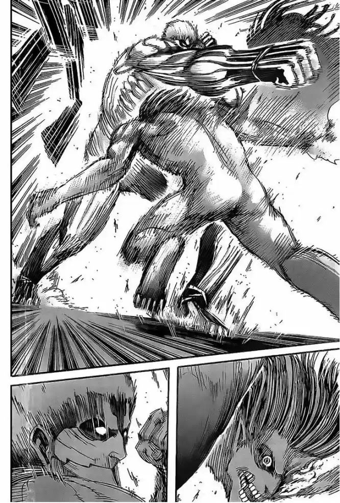 Read Attack on Titan Português Manga Online