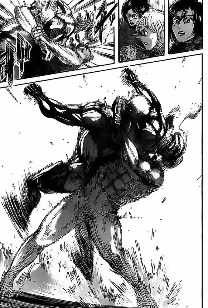 Read Attack on Titan Português Manga Online