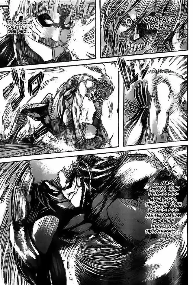 Read Attack on Titan Português Manga Online
