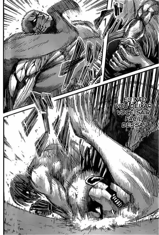 Read Attack on Titan Português Manga Online